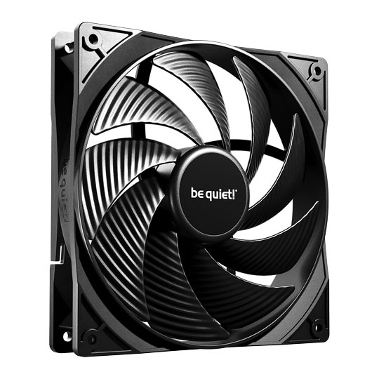be quiet! Pure Wings 3 140mm High Speed PWM Case Fan