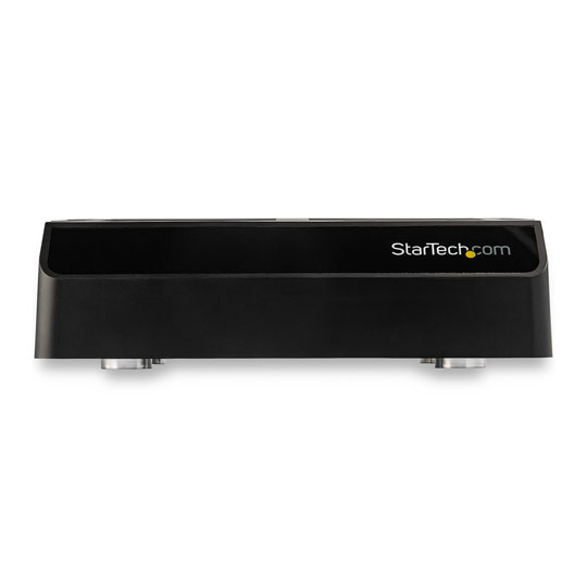 StarTech.com 4 Bay 2.5"/3.5" HDD/SSD Docking Station : image 2
