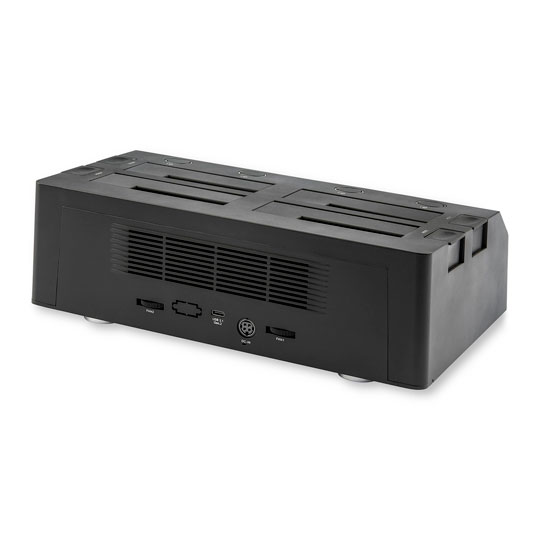 StarTech.com 4 Bay 2.5"/3.5" HDD/SSD Docking Station : image 3