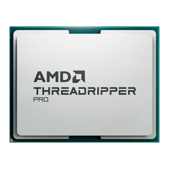 AMD Ryzen Threadripper PRO 7975WX 32 Core TR5 CPU/Processor