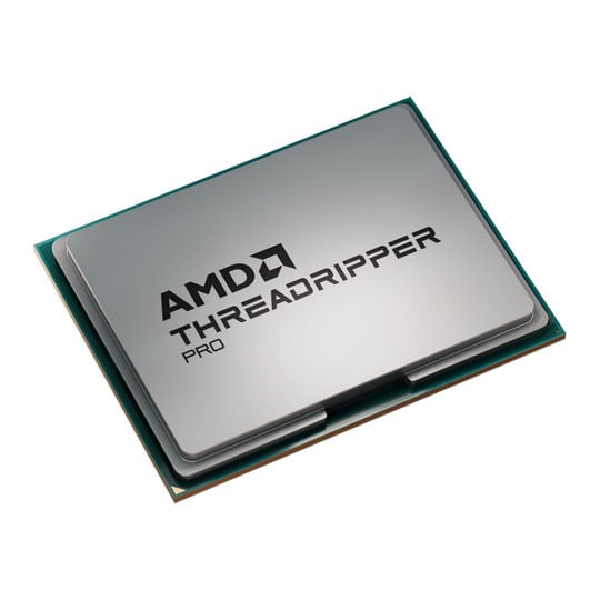 AMD Ryzen Threadripper PRO 7975WX 32 Core TR5 CPU/Processor : image 3
