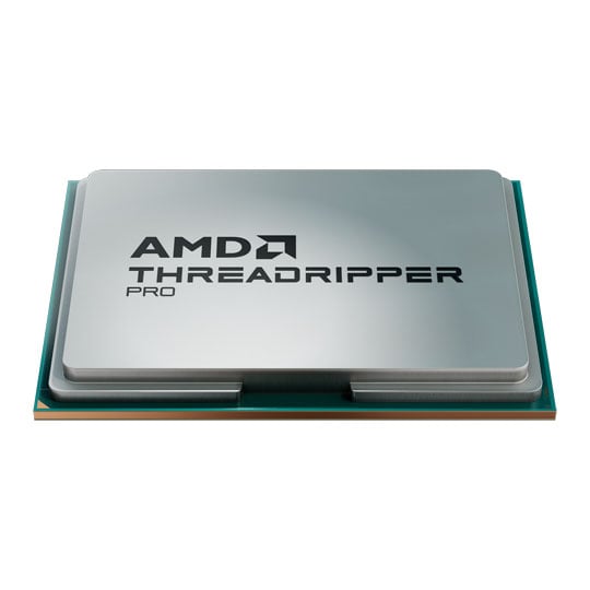 AMD Ryzen Threadripper PRO 7975WX 32 Core TR5 CPU/Processor : image 4