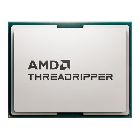 AMD Ryzen Threadripper 7980X 64 Core TR5 CPU/Processor