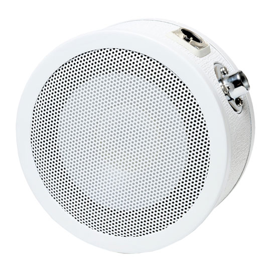 Solomon Design LoFReQ Sub Mic - White