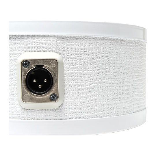 Solomon Design LoFReQ Sub Mic - White : image 3
