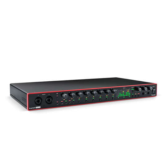 (Open Box) Focusrite Scarlett 18i20 3rd Gen Pro Audio Interface : image 1
