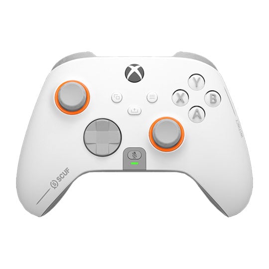SCUF Instinct Pro White Custom Wireless Performance Controller