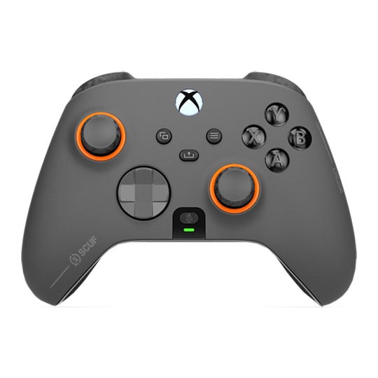 SCUF Instinct Pro Steel Grey Custom Wireless Performance Controller
