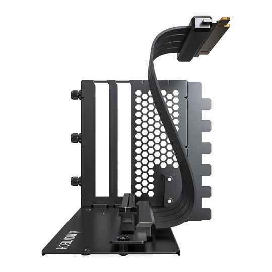 Montech VGM 2 Black PCIe 4.0 Universal Vertical GPU Mounting Kit : image 3