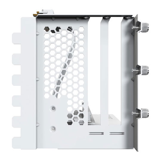 Montech VGM 2 White PCIe 4.0 Vertical GPU Mounting Kit : image 4