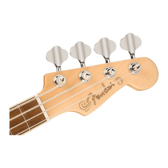 Fender Fullerton Precision Bass Uke, 3-Colour Sunburst : image 4