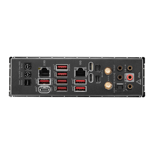 MSI MEG Z790 GODLIKE + Intel Core i9 14900K CPU Bundle LN142246