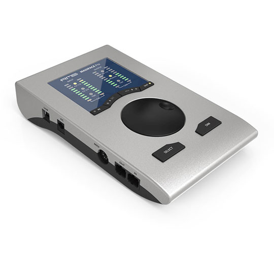 RME Babyface Pro FS, Austrian Audio OC818 & Remote