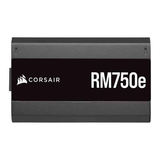 Corsair RMe Series 750 Watt Compact Fully Modular 80+ Gold PCIE5 PSU/Power Supply ATX3.0 Refurbished