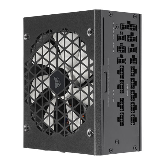 Corsair RMx SHIFT Series 1200W PCIE 5.0 80+ Gold Fully Modular Supply/PSU ATX3.0 Factory Refurbished : image 2
