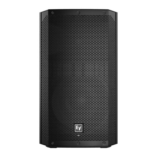 Electrovoice - ELX200-12P 12" 2-Way Powered Speaker Black+ Stands + Leads