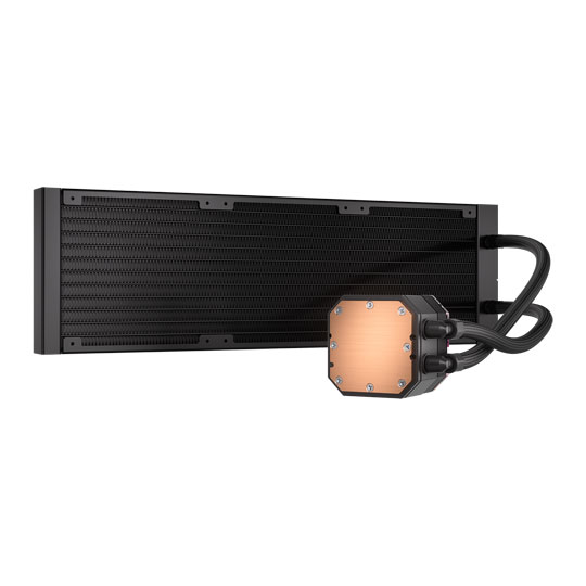 Corsair iCUE H150i ELITE CAPELLIX XT 360mm Intel/AMD Refurbished CPU Liquid Cooler : image 4