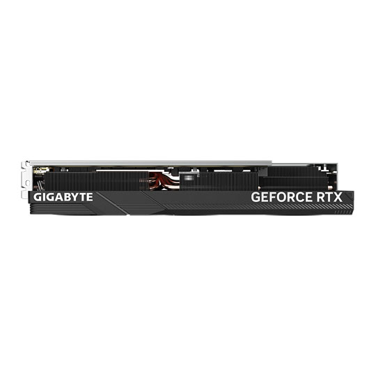 Gigabyte NVIDIA GeForce RTX 4090 24GB WINDFORCE V2 Ada Lovelace Graphics Card : image 3
