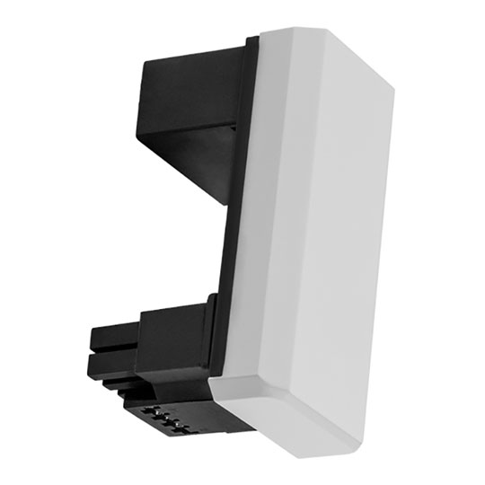 CableMod 180 Degree White 12VHPWR Angled Adapter v1.1 - Variant A ...