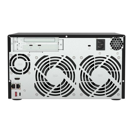 QNAP 8 Bay TVS-h874T i7 Desktop NAS Enclosure : image 4