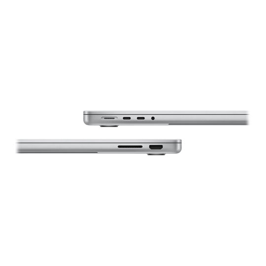 Apple MacBook Pro 14" M3 8-Core CPU 1TB SSD MacOS Silver Laptop : image 4