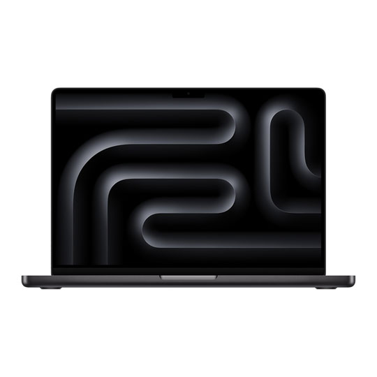 Apple MacBook Pro 14" M3 Max 14-Core CPU 1TB SSD MacOS Space Black Laptop : image 1