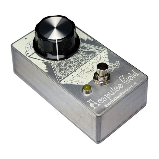 Open Box) EarthQuaker Devices Acapulco Gold - Special