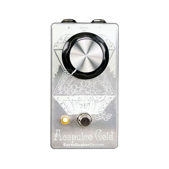 Open Box) EarthQuaker Devices Acapulco Gold - Special Edition
