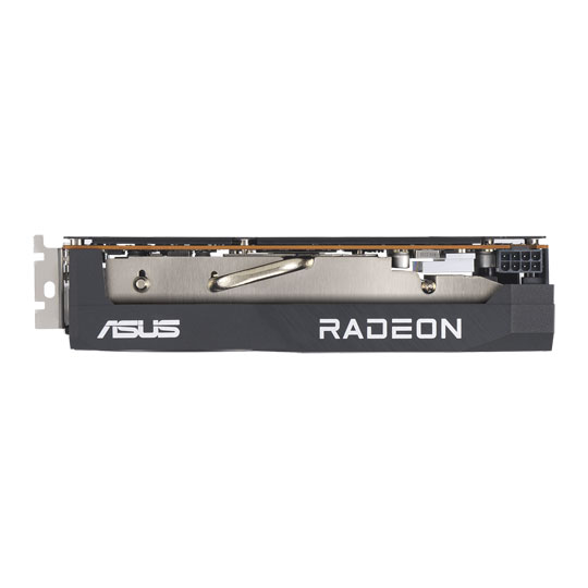 ASUS AMD Radeon RX 7600 DUAL OC V2 8GB Graphics Card : image 3