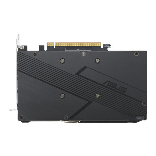 ASUS AMD Radeon RX 7600 DUAL OC V2 8GB Graphics Card : image 4