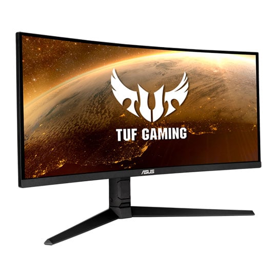 ASUS 34" UltraWide Quad HD 165Hz FreeSync VA HDR Curved Refurbished Gaming Monitor : image 1