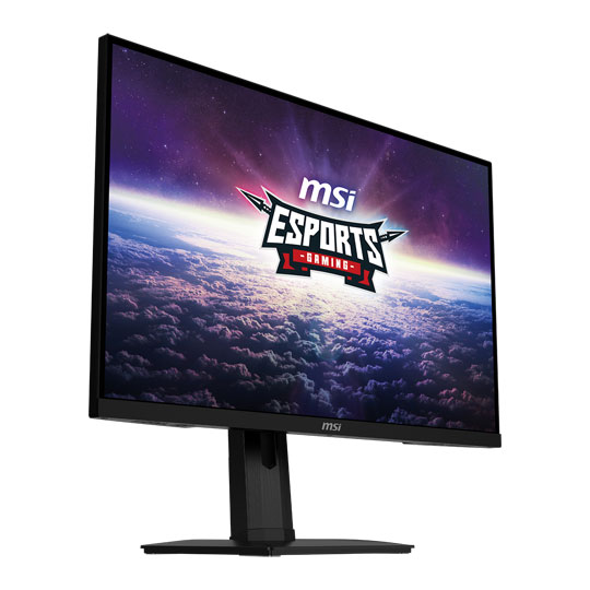 MSI 27" Quad HD 240Hz G-SYNC Compatible HDR Open Box Monitor