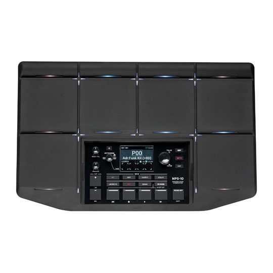 Korg MPS-10 Sample Pad