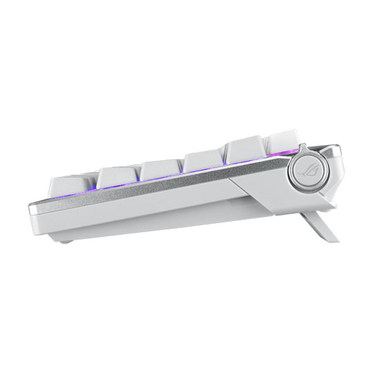 ASUS ROG Azoth White Wireless Snow Switch UK Mechanical Gaming Keyboard : image 3
