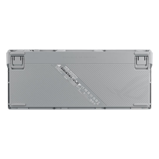 ASUS ROG Azoth White Wireless Snow Switch UK Mechanical Gaming Keyboard : image 4