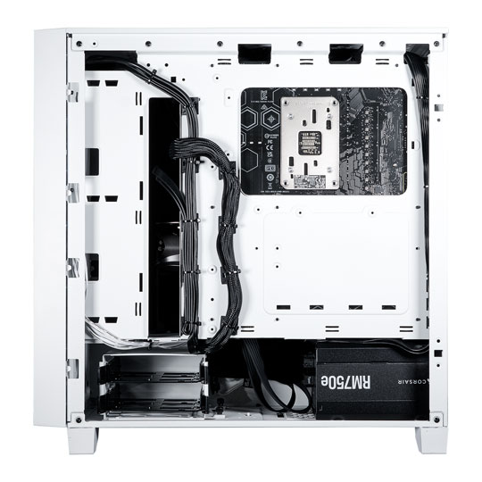 High End Gaming PC with NVIDIA GeForce RTX 4070 and AMD Ryzen 7 7700X ...
