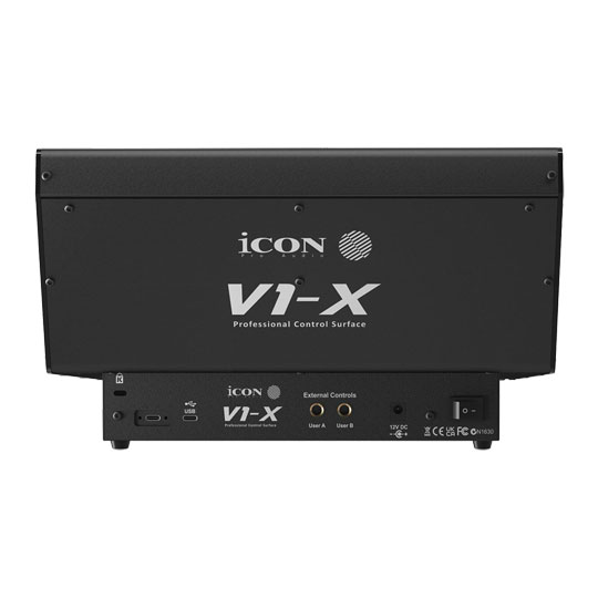 Icon V1-X DAW Controller Expansion for V1-M : image 3