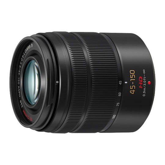 Blackmagic Design Pocket Cinema Camera 4K with Panasonic Lumix 45-150mm Lens : image 3