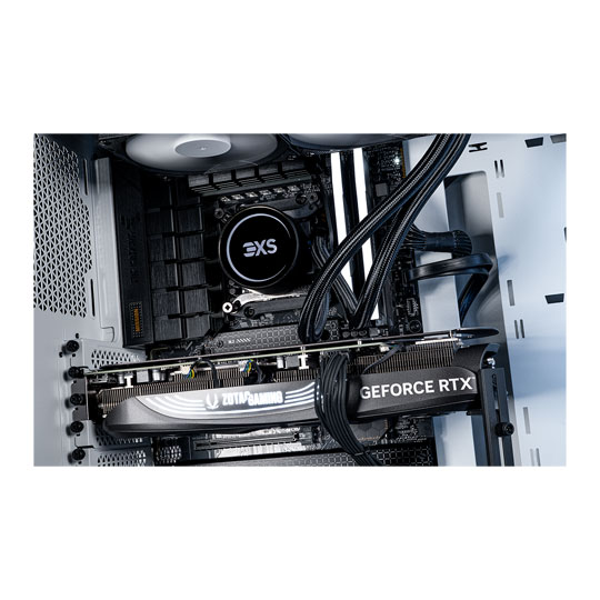 High End Gaming PC with NVIDIA GeForce RTX 4070 and Intel Core i7 14700K : image 4