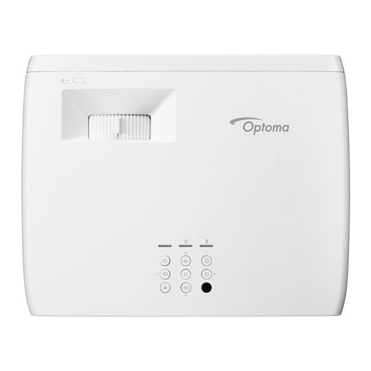 Optoma UHZ35ST 4K UHD Short Throw Laser Home Entertainment Projector : image 3