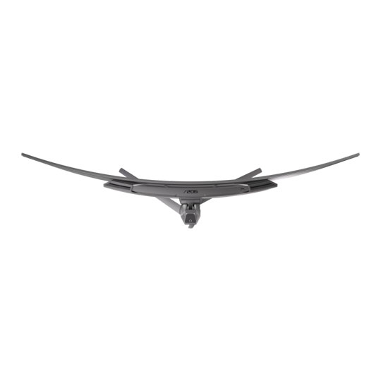 ASUS 49" DQHD 144Hz Curved G-SYNC Compatible QD-OLED UltraWide Gaming Monitor : image 3