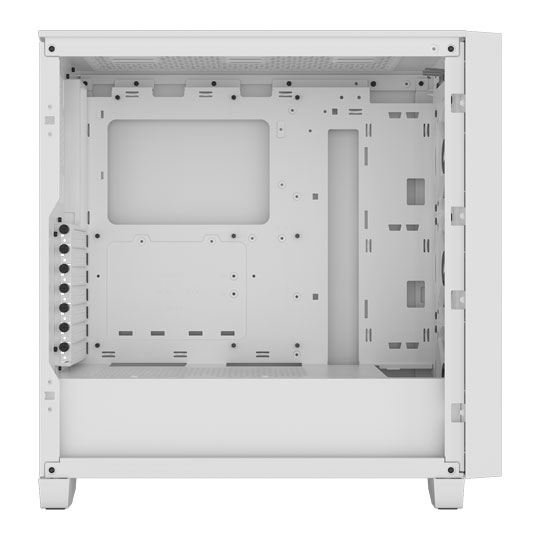 Corsair 3000D RGB Airflow White Chassis + Corsair RM750 PSU Bundle : image 2