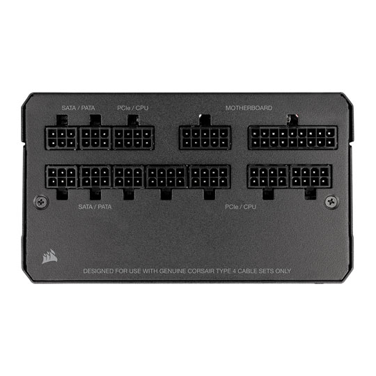 Corsair 3000D RGB Airflow White Chassis + Corsair RM750 PSU Bundle : image 3