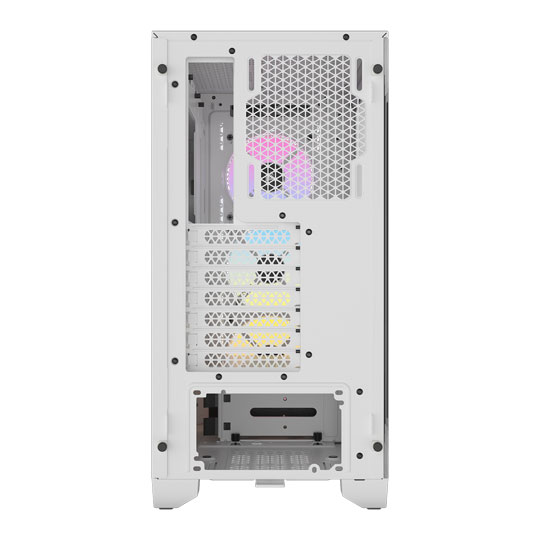 Corsair 3000D RGB Airflow White Chassis + Corsair RM750 PSU Bundle : image 4