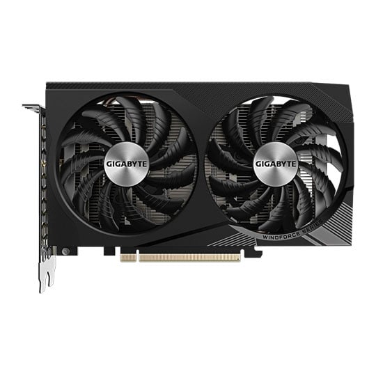 Gigabyte NVIDIA GeForce RTX 3050 8GB WINDFORCE OC V2 Ampere Graphics Card