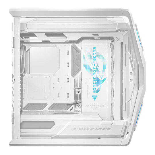 ASUS ROG Hyperion GR701 White Full Tower PC Case
