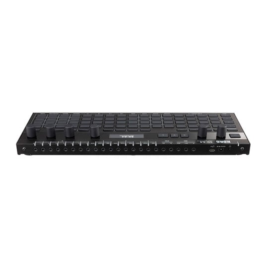 (Open Box) Korg SQ-64 4-track 64-step CV/MIDI sequencing : image 3