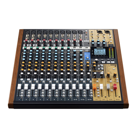 (Open Box) Tascam 14-Channel Analogue Mixer