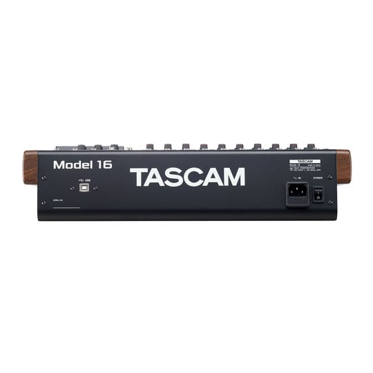 (Open Box) Tascam 14-Channel Analogue Mixer : image 4