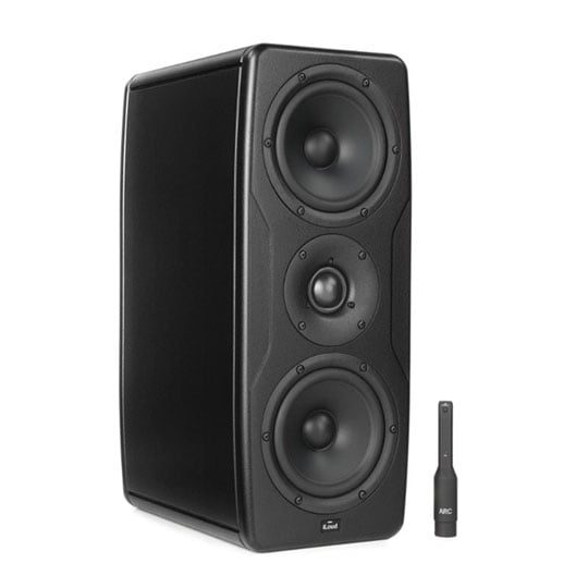 (Open Box) IK Multimedia iLoud Precision MTM Speaker 2x 5" Woofers : image 1